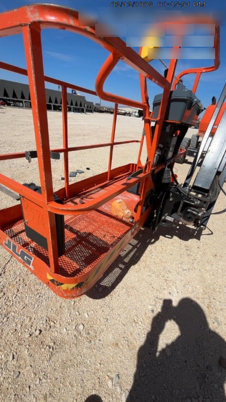 2025 JLG 460SJ