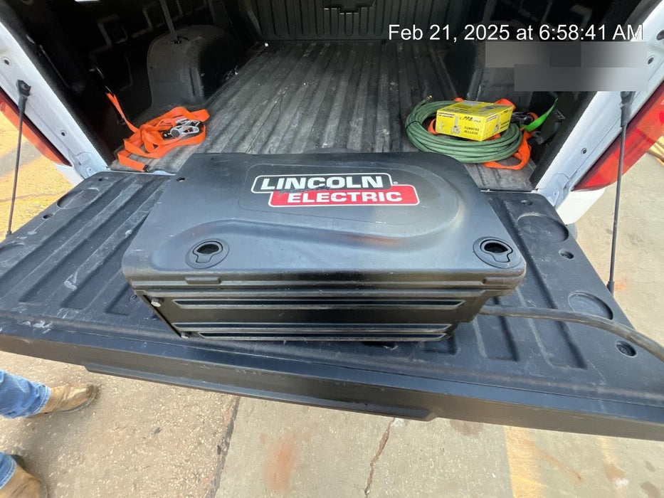 2021 LINCOLN ELECTRIC LN-25X