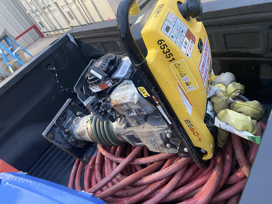 2020 WACKER NEUSON BS60-4As