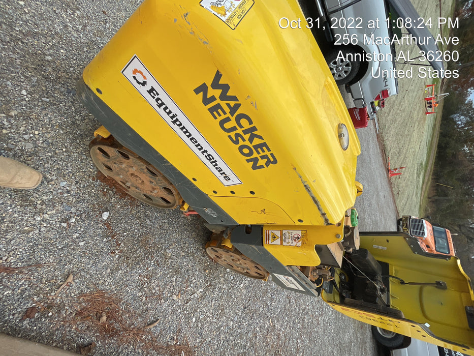 2020 WACKER NEUSON RTLx-SC3