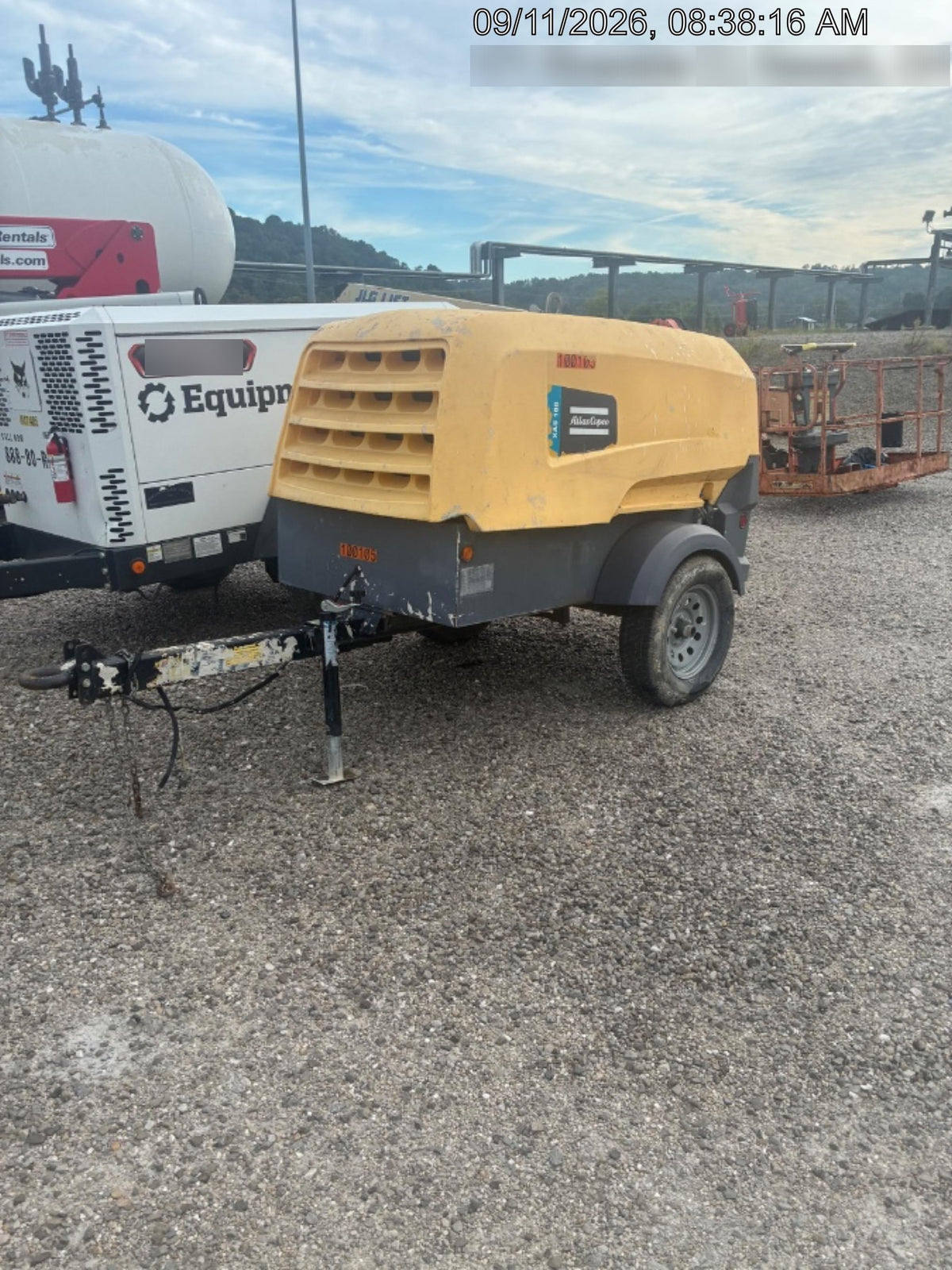 2020 ATLAS COPCO XAS188