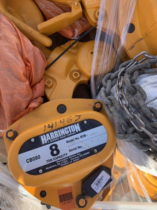 2021 HARRINGTON CB080-20