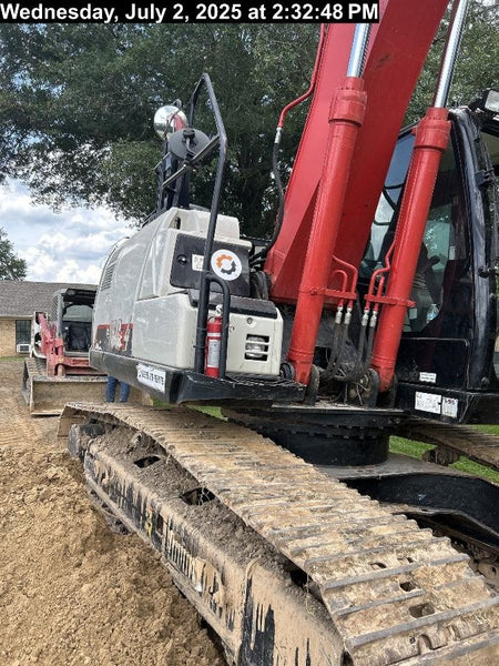 2023 LINK-BELT 160X4EX