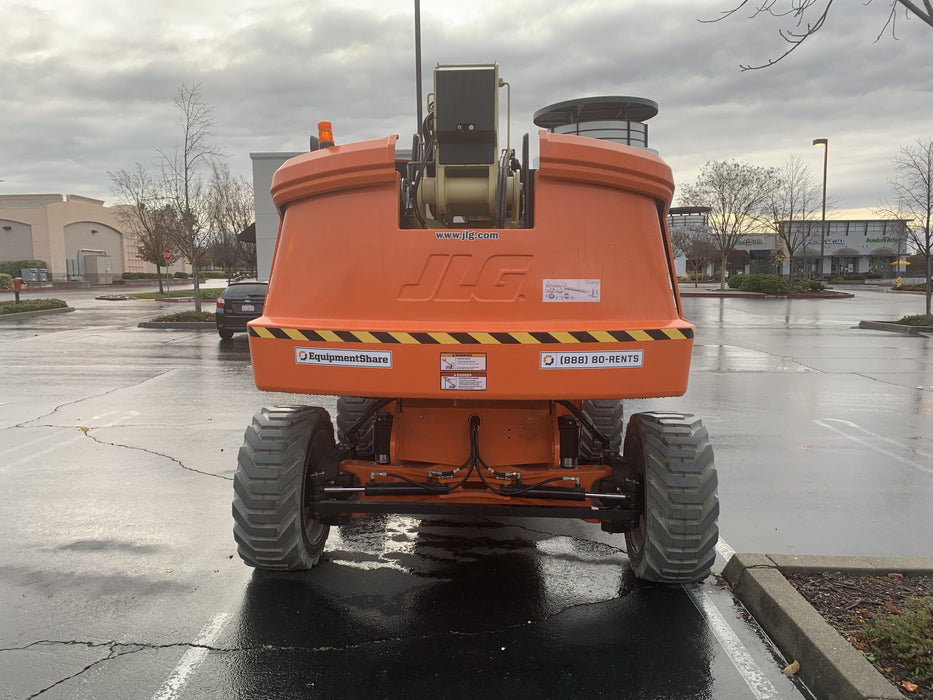 2021 JLG 660SJ