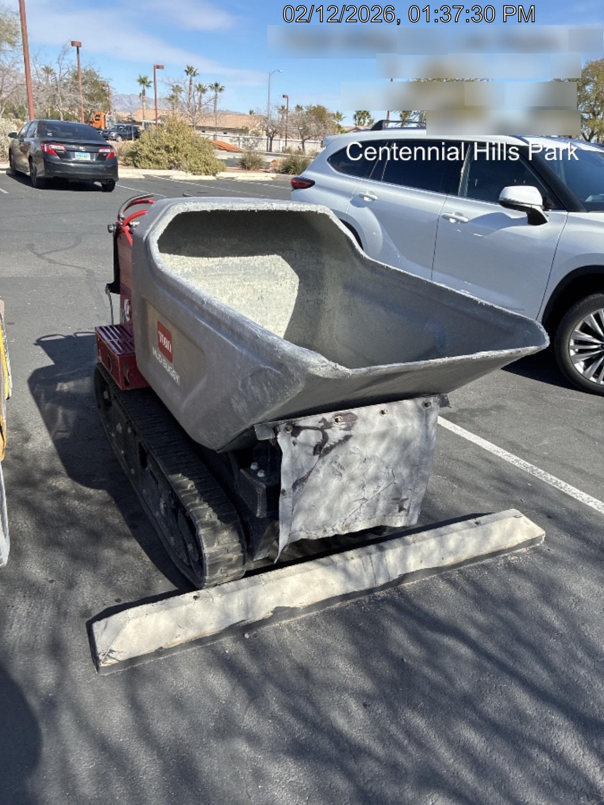 2023 TORO MBTX 2500-TS