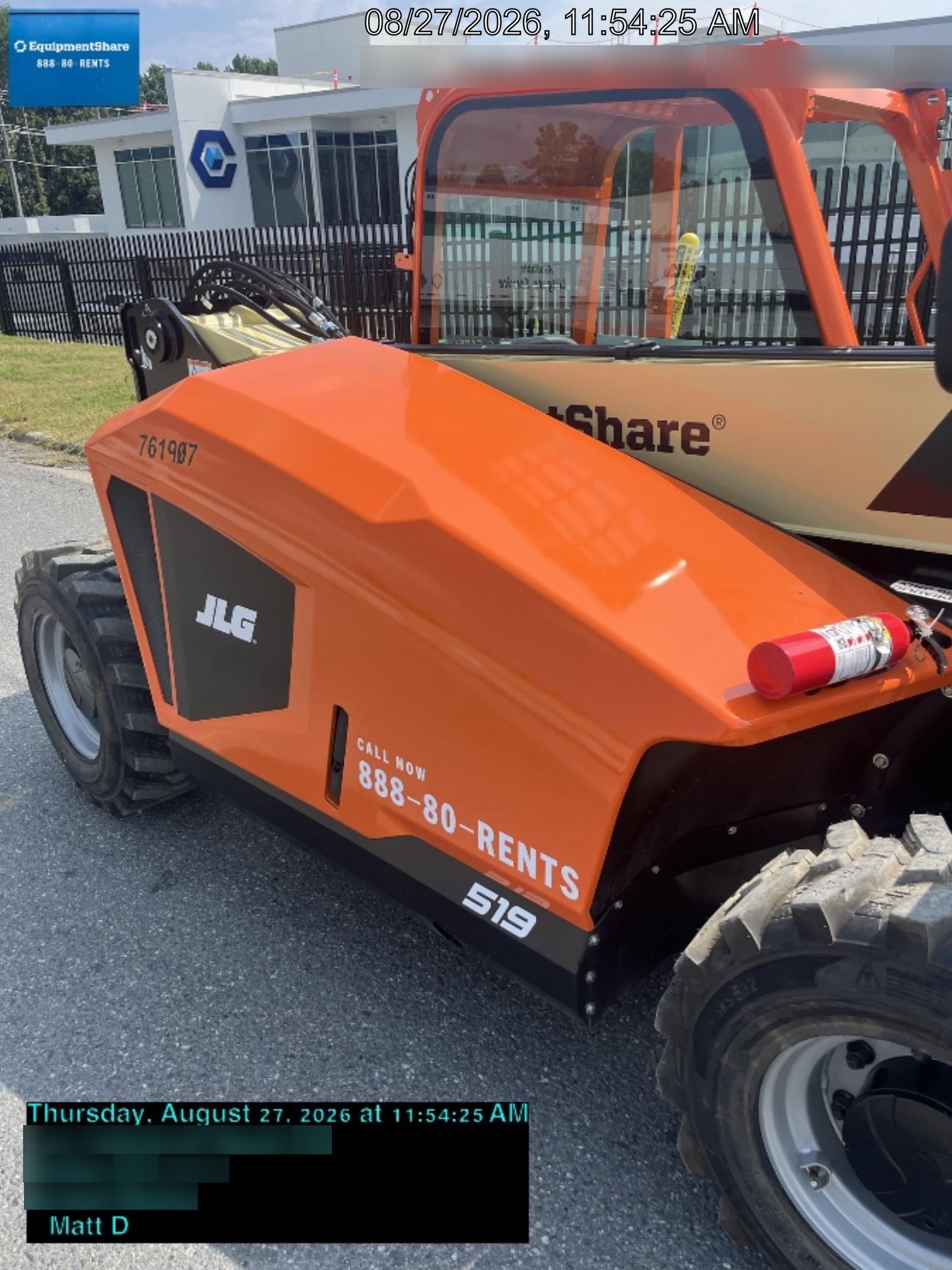 2026 JLG 519