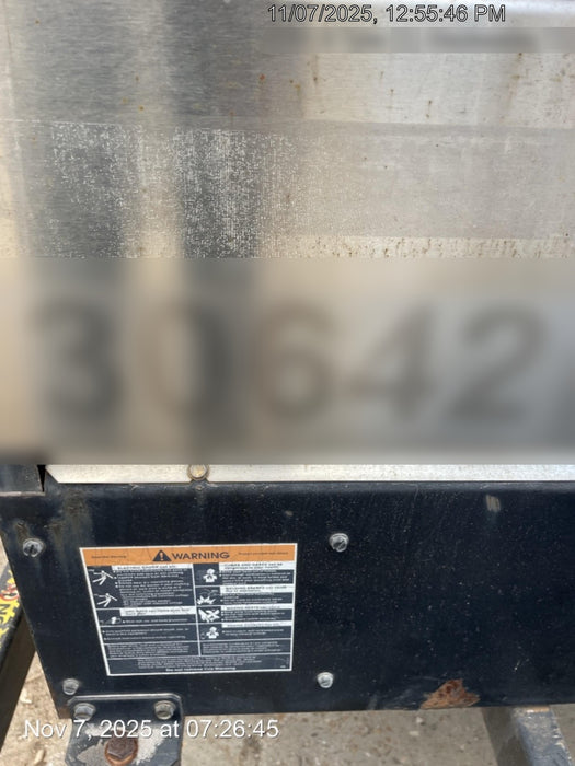 2019 LINCOLN ELECTRIC Vantage 322