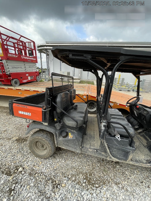 2020 KUBOTA RTV-X1140