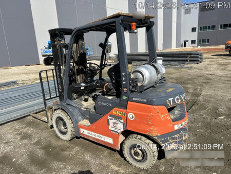 2022 TOYOTA 50-8FGU25