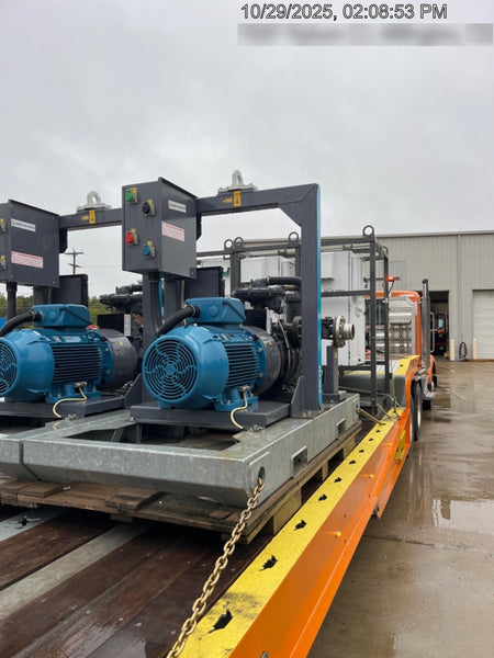 2023 ATLAS COPCO PAC F44 E