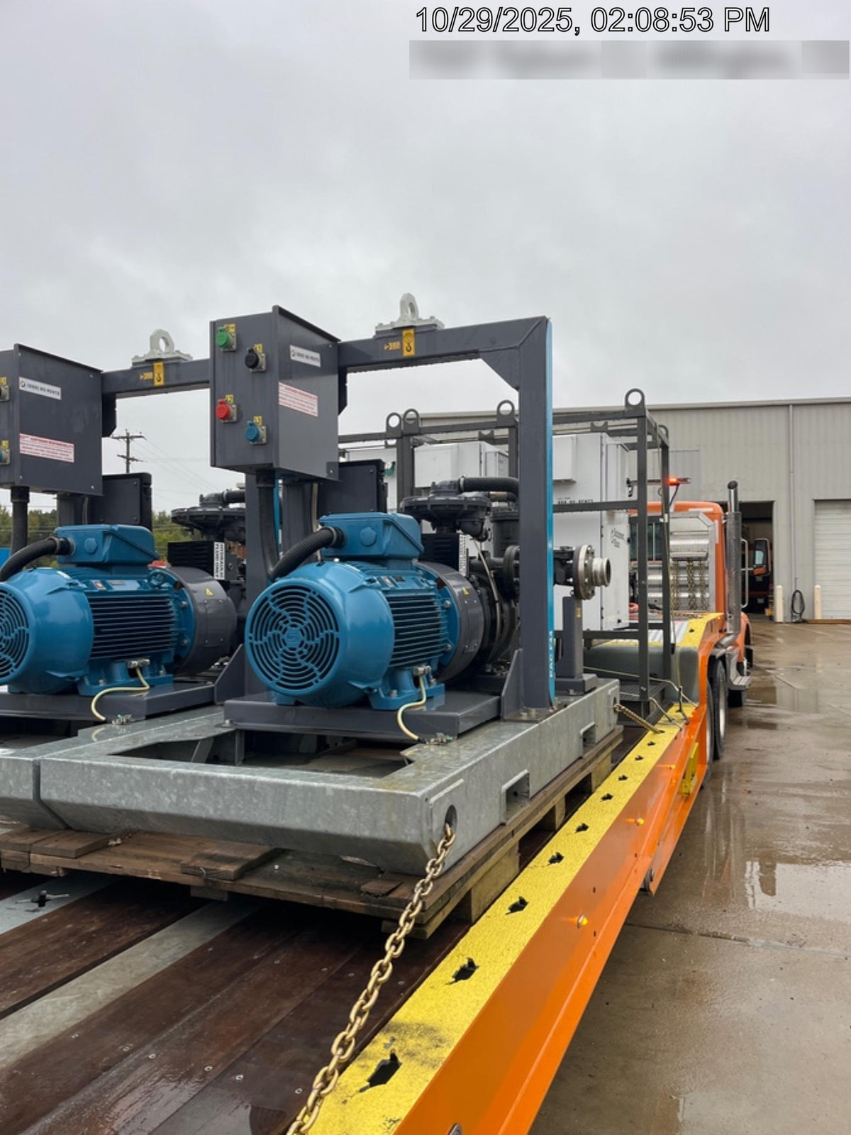 2023 ATLAS COPCO PAC F44 E