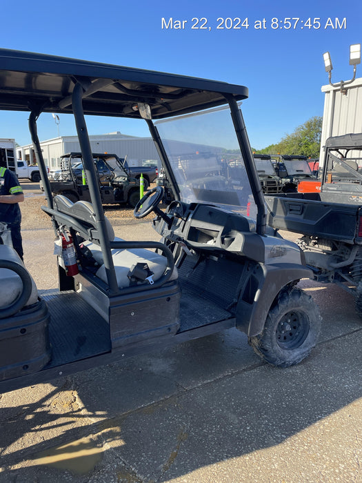 2022 Club Car CA1700D Canopy, Diesel, 4 Passenger
