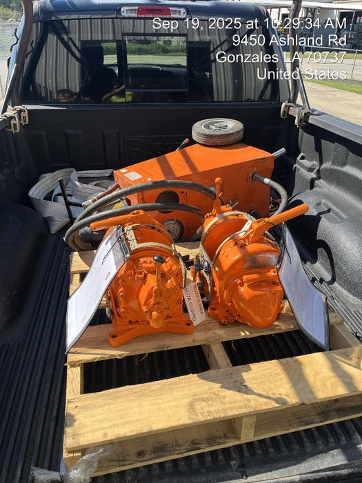 2025 INGERSOLL RAND IR-BU7A