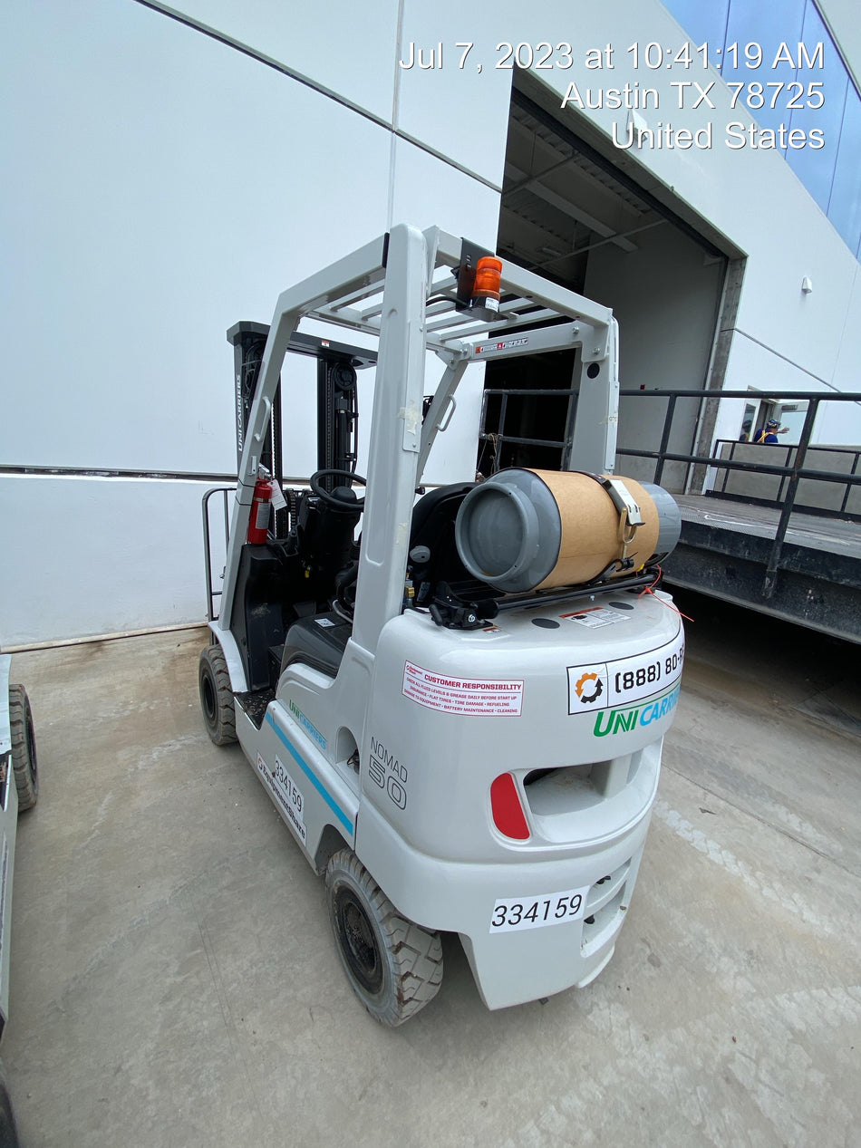 2023 UNICARRIER MAP1F2A25DV