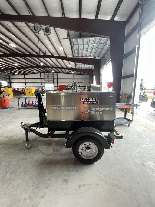 2025 LINCOLN ELECTRIC LE400