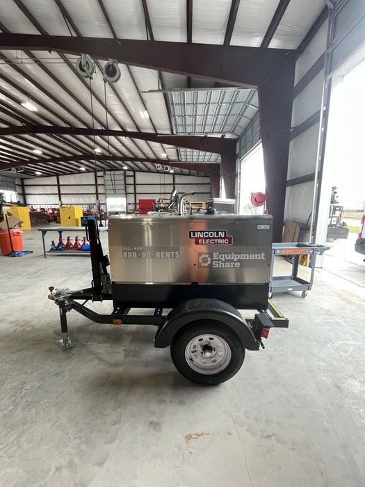 2025 LINCOLN ELECTRIC LE400