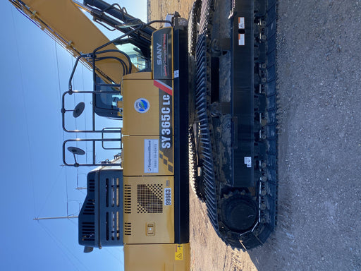2020 SANY SY365C LC