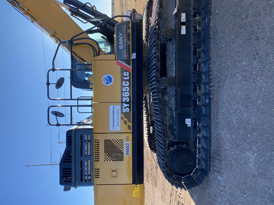 2020 SANY SY365C LC