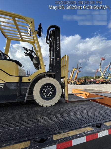 2022 HYSTER H50UT
