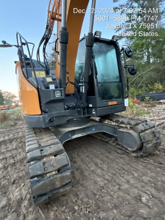 2022 Case CX145D SR