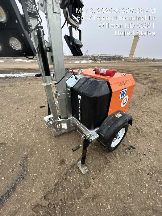 2025 WANCO WLTT-4MK8K