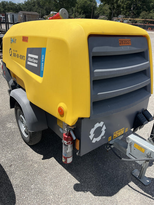 2022 ATLAS COPCO E-AIR H250