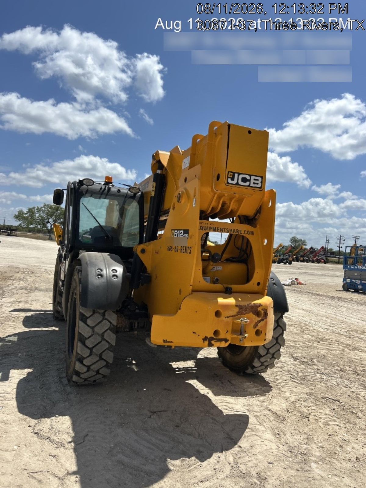 2025 JCB 512-56