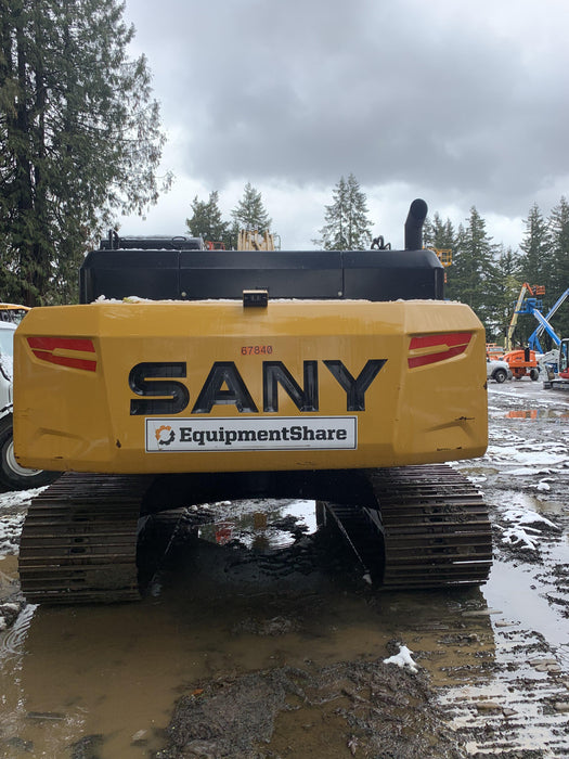 2020 SANY SY265C LC
