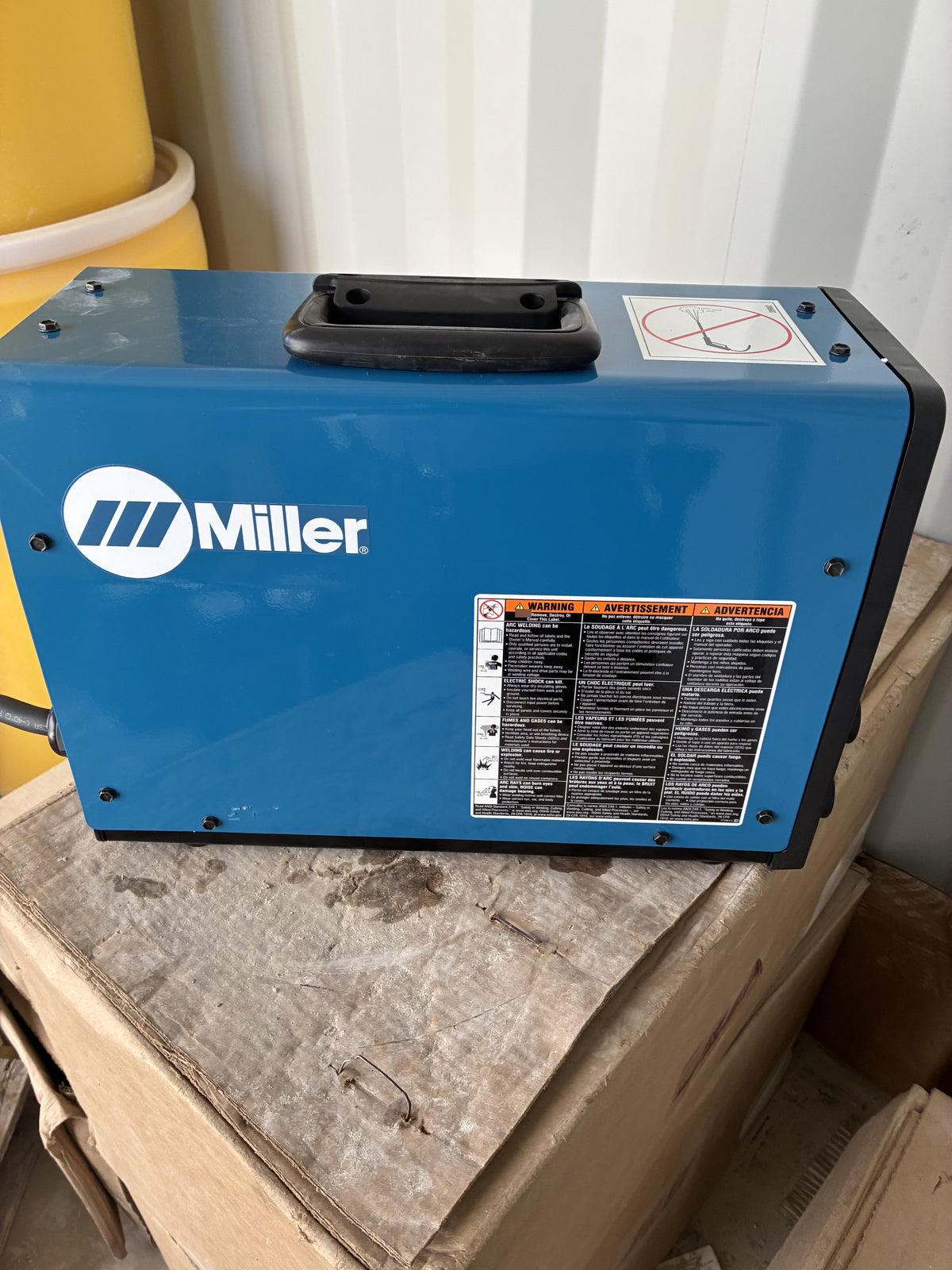 2026 MILLER ELECTRIC CST-282