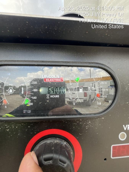 2025 LINCOLN ELECTRIC Vantage 549X