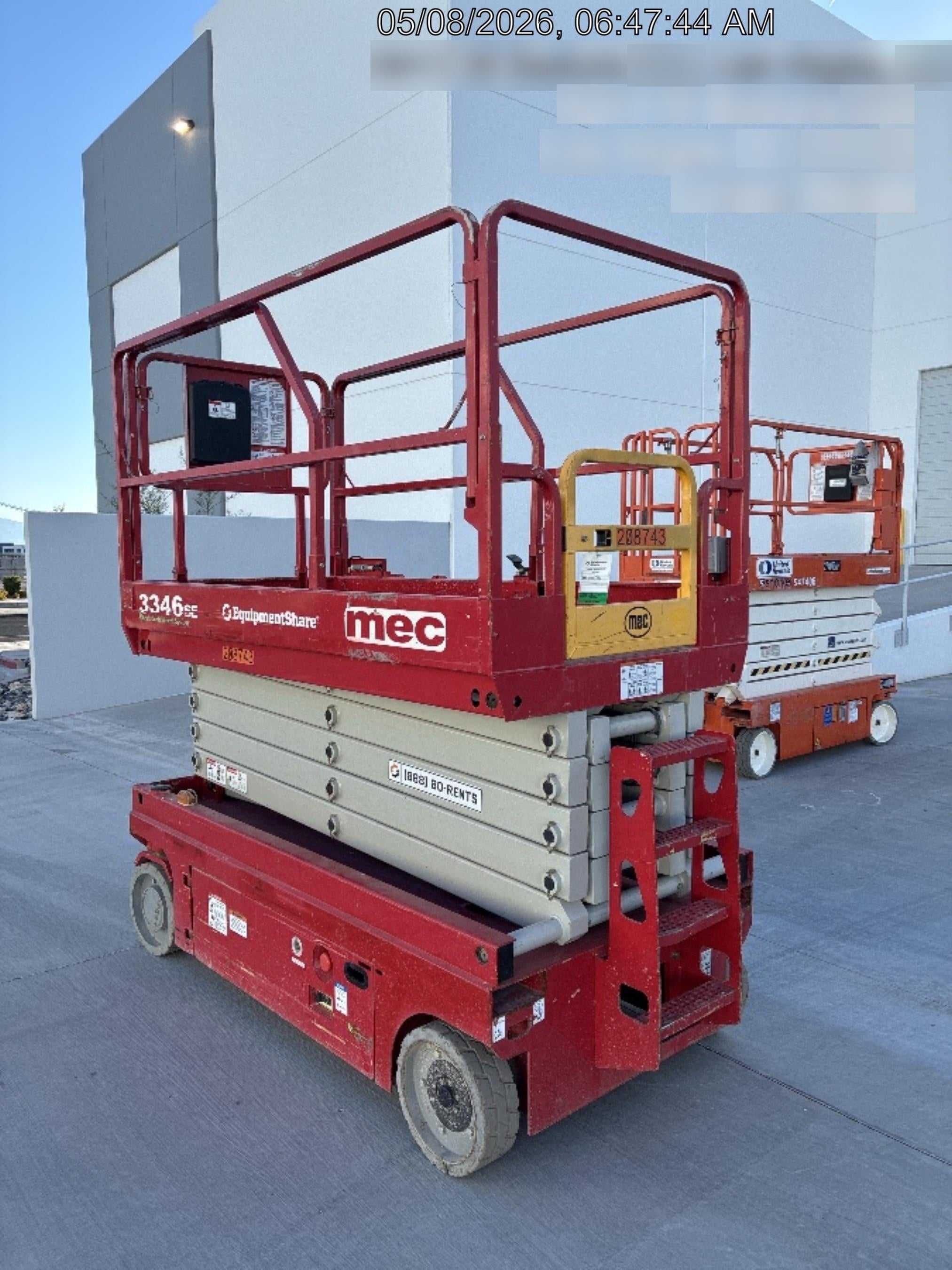 2022 MEC 3346SE