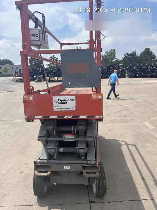 2018 Skyjack SJIII-3226 Standard Rental Specs