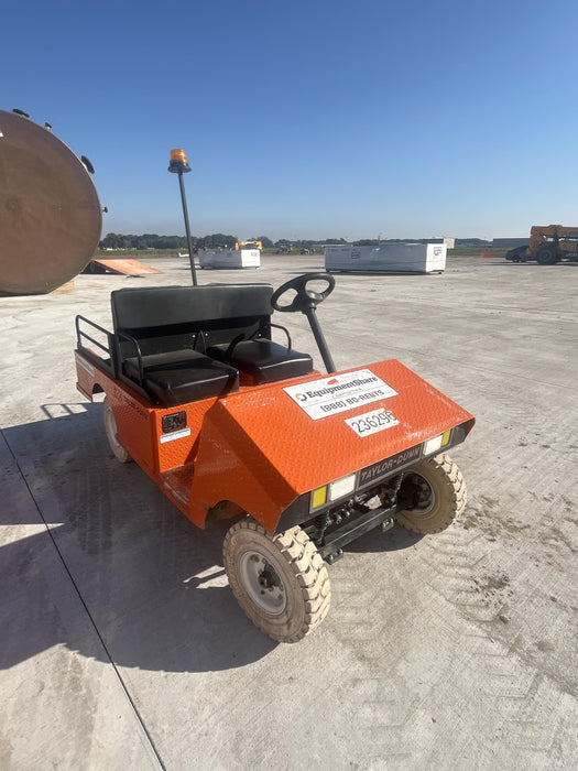 2022 TAYLOR DUNN R-380