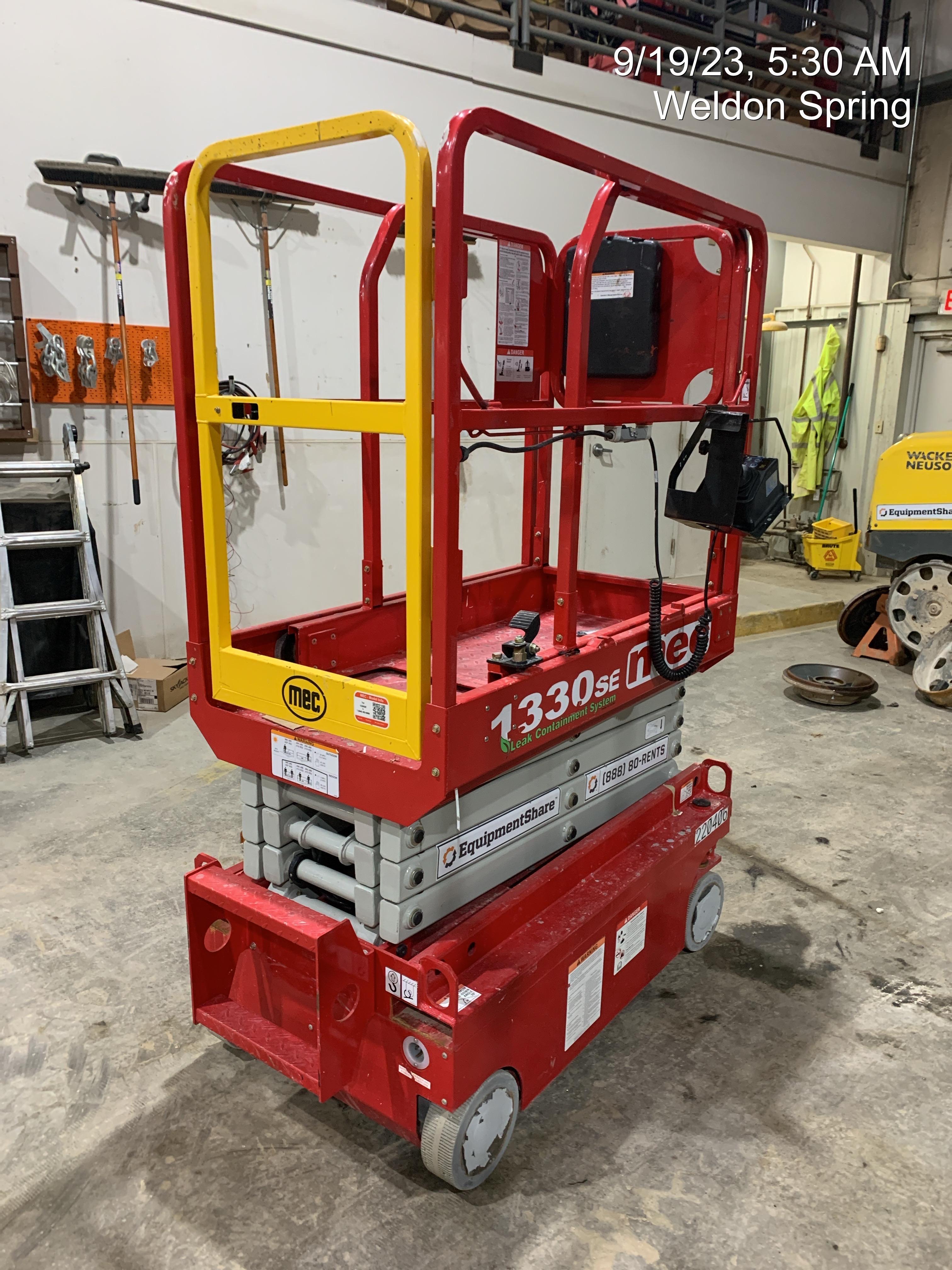 2022 MEC 1330SE