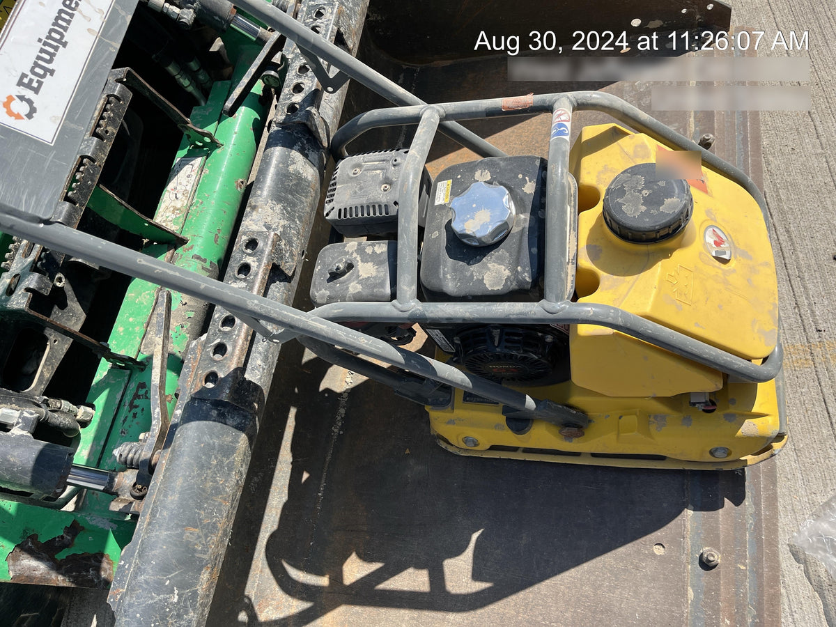 2021 WACKER NEUSON WP1550AW
