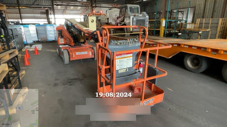 2020 JLG E400AJPN