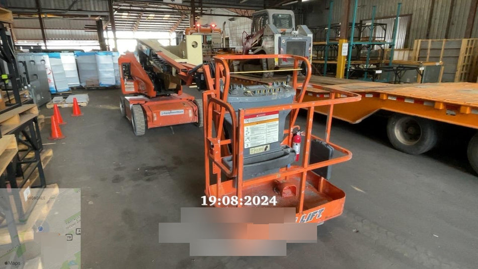 2020 JLG E400AJPN