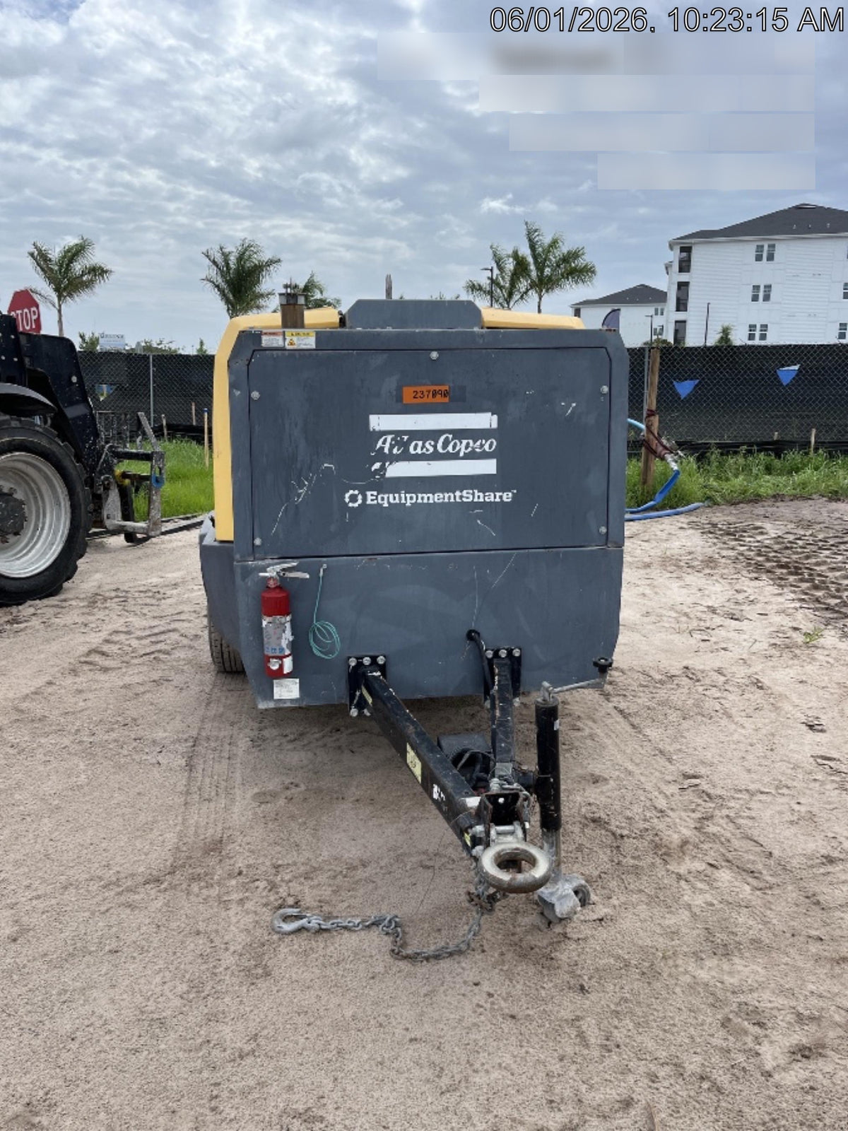 2022 ATLAS COPCO XAS440