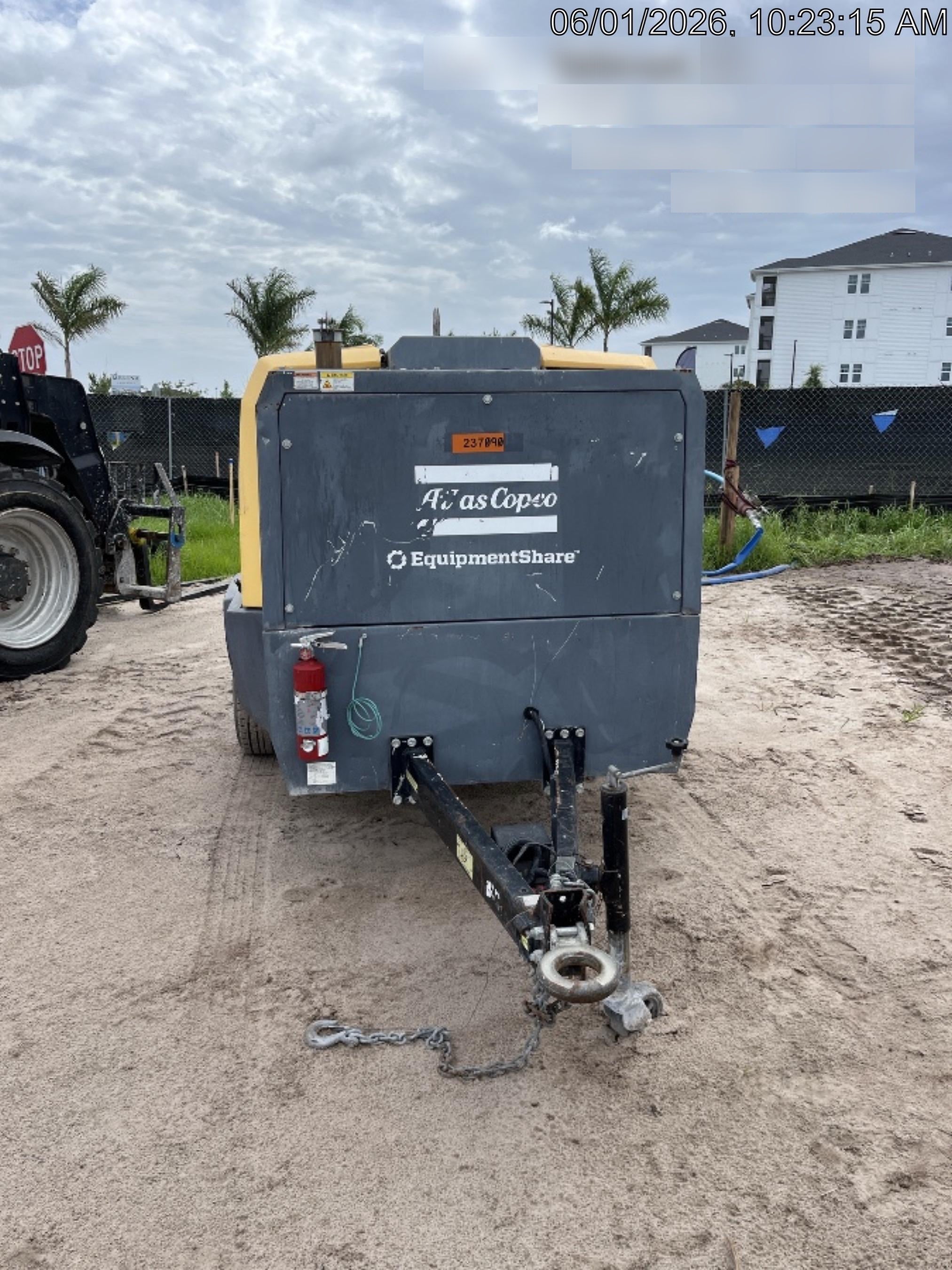 2022 ATLAS COPCO XAS440