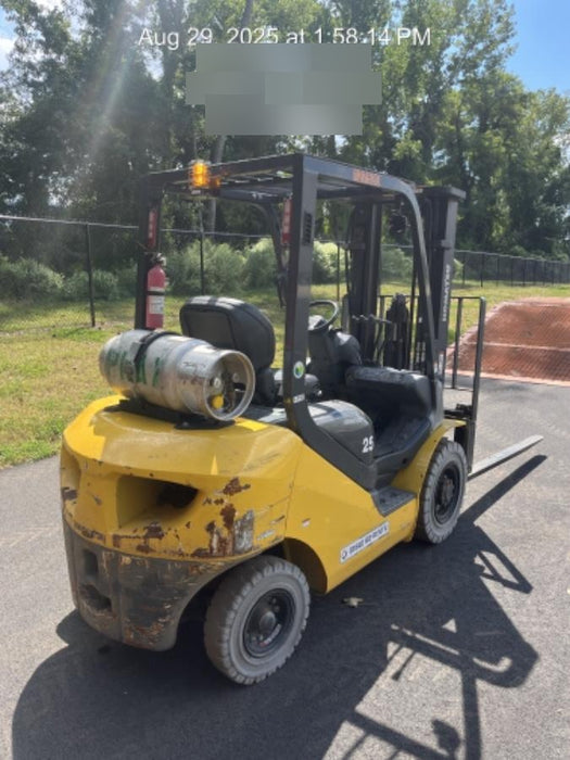 2020 KOMATSU FG25T-16