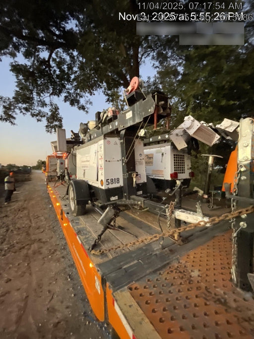 2017 Multiquip LT6K` 47223