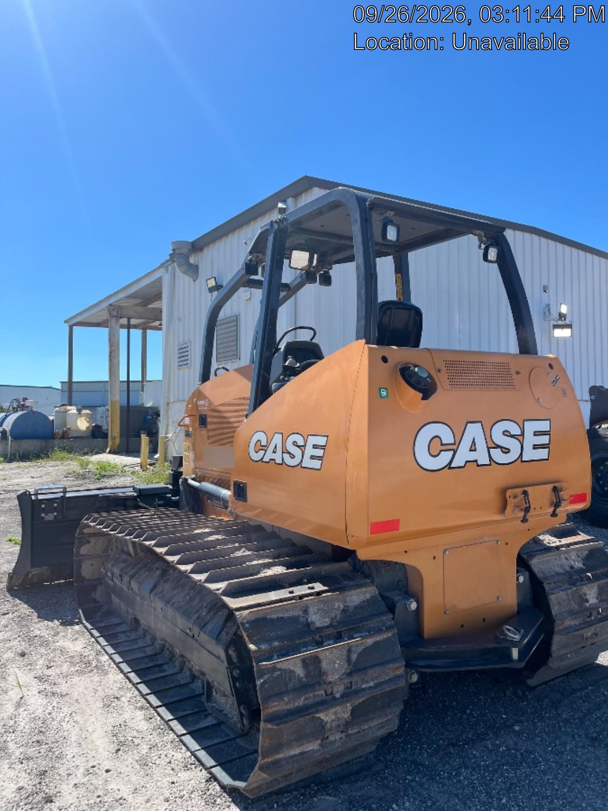 2024 CASE 750M