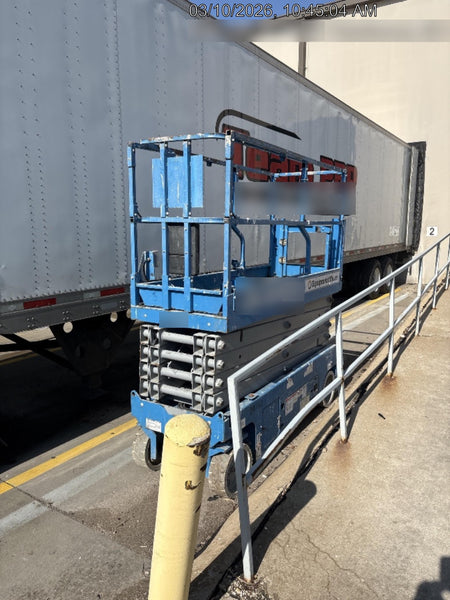 2018 GENIE GS-3232