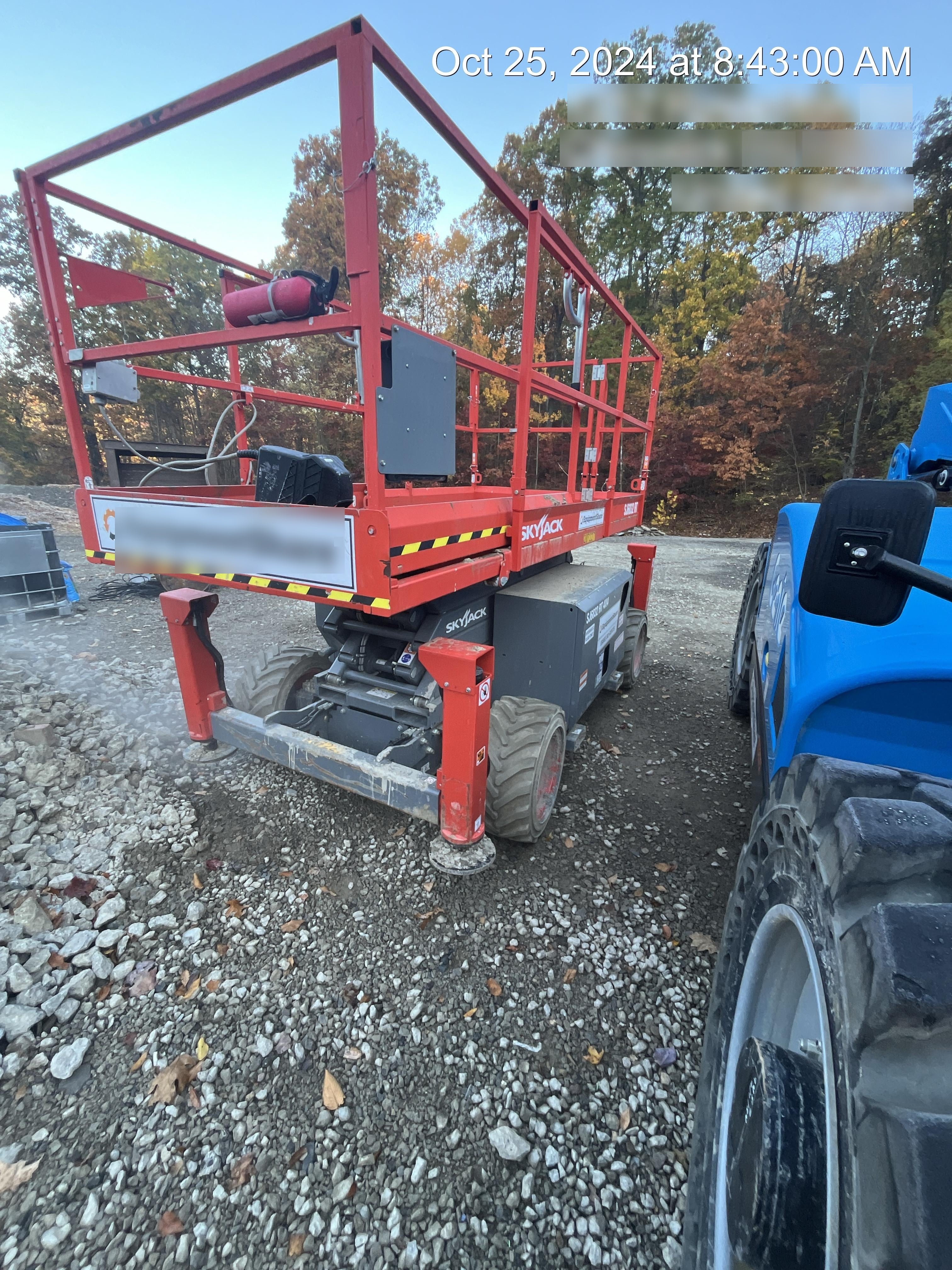 2022 SKYJACK SJ6832 RT