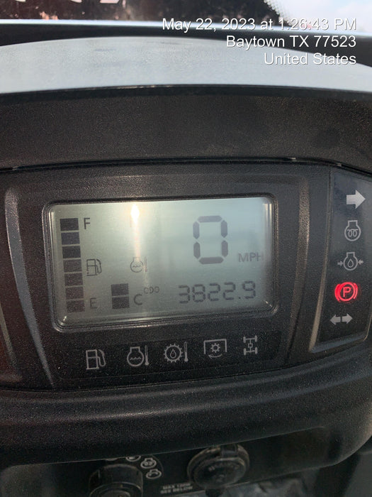 2022 KUBOTA RTV-X1140W-H (Canopy)