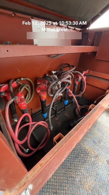 2024 MICHIGAN PNEUMATIC EME-4123-4R-QC