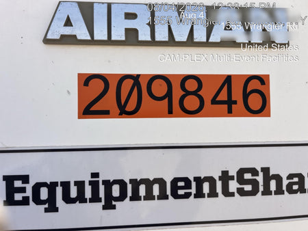 2022 AIRMAN SDG65S-8E1