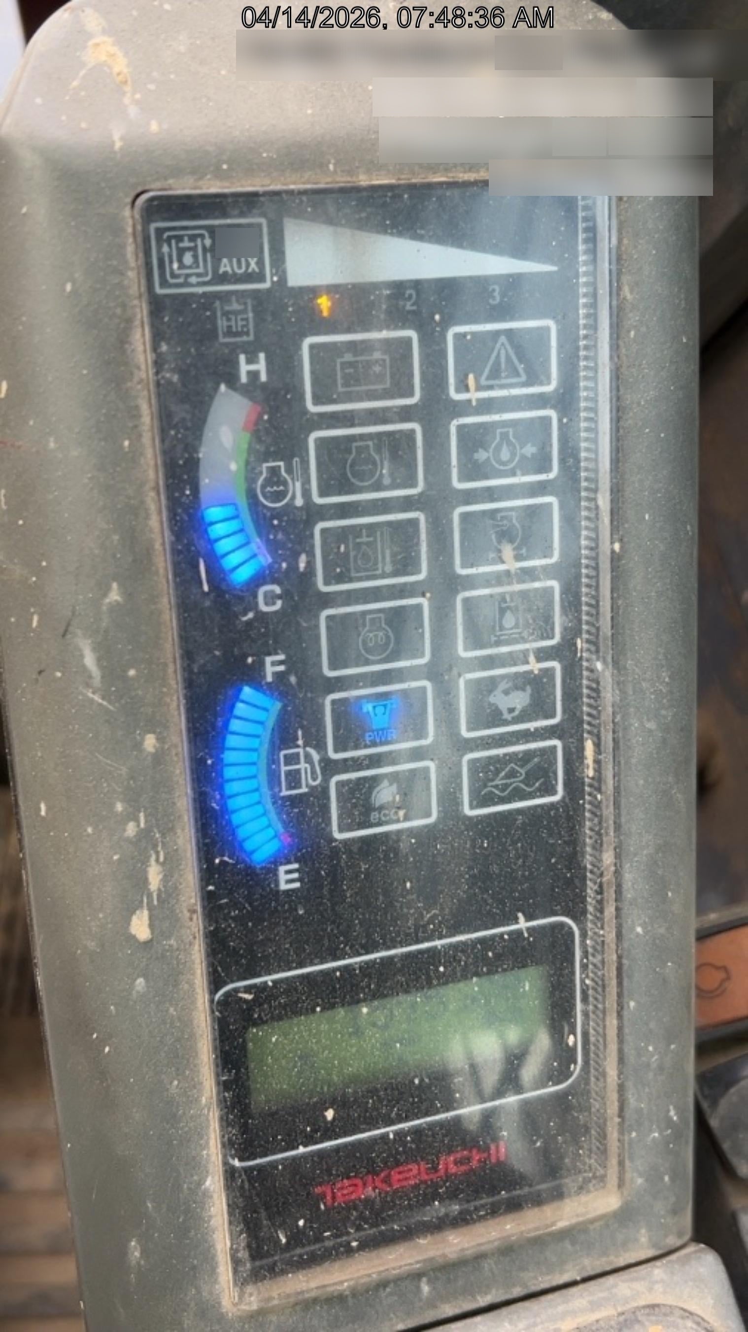 2020 TAKEUCHI TL8R2-CR