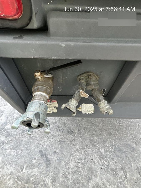 2021 ATLAS COPCO XATS 400 PFF