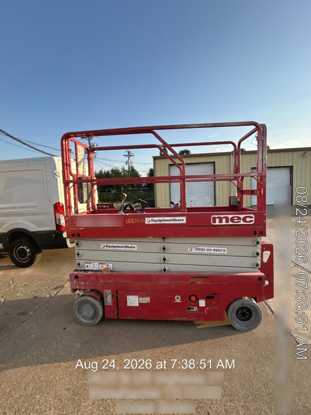 2021 MEC 2632SE